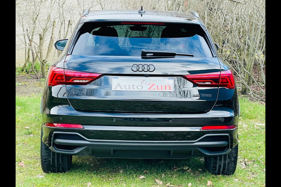 Audi Q3 Sportback 35 TFSI S -Line Edition/Led/Cam/Pano/Adaptiva Cruis