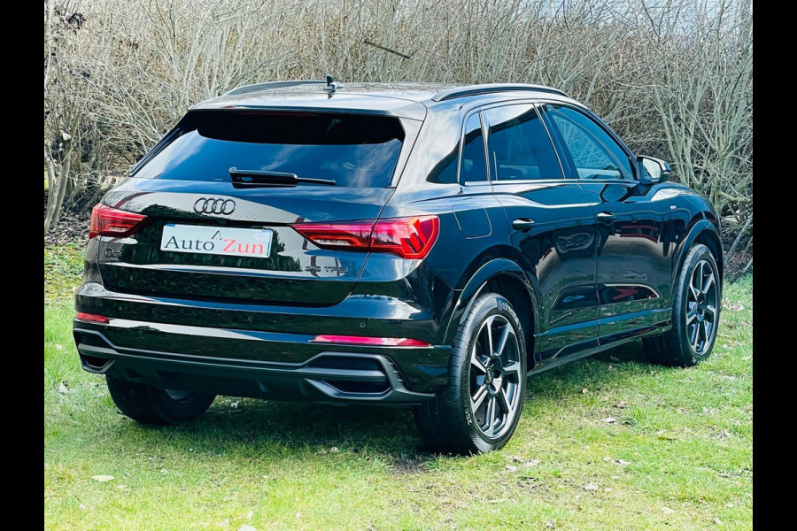 Audi Q3 Sportback 35 TFSI S -Line Edition/Led/Cam/Pano/Adaptiva Cruis