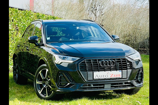 Audi Q3 Sportback 35 TFSI S -Line Edition/Led/Cam/Pano/Adaptiva Cruis