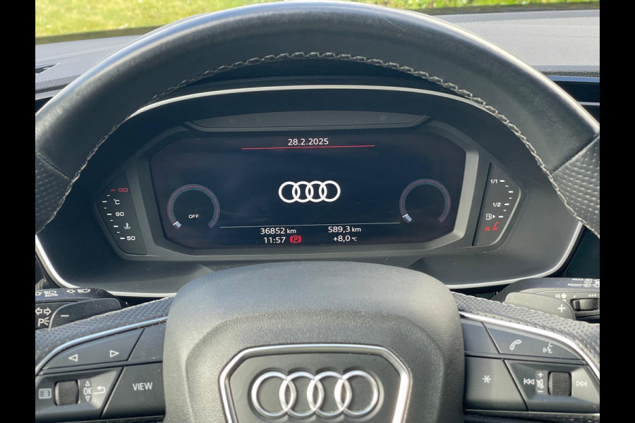 Audi Q3 Sportback 35 TFSI S -Line Edition/Led/Cam/Pano/Adaptiva Cruis