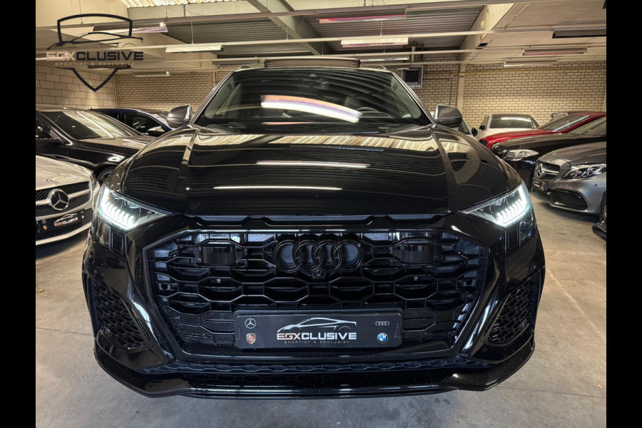 Audi RSQ8 4.0 TFSI Quattro RS ZETELS|CERAMIC|ACC|LANE|BLIND|CAMERA