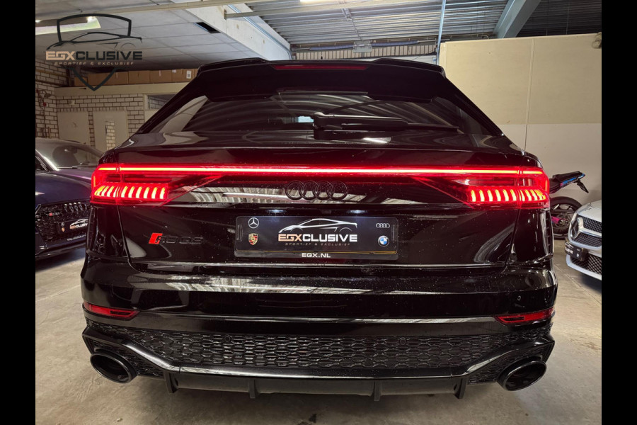 Audi RSQ8 4.0 TFSI Quattro RS ZETELS|CERAMIC|ACC|LANE|BLIND|CAMERA