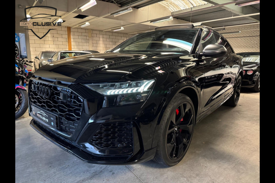 Audi RSQ8 4.0 TFSI Quattro RS ZETELS|CERAMIC|ACC|LANE|BLIND|CAMERA