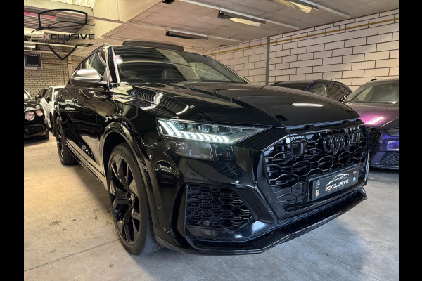 Audi RSQ8 4.0 TFSI Quattro RS ZETELS|CERAMIC|ACC|LANE|BLIND|CAMERA