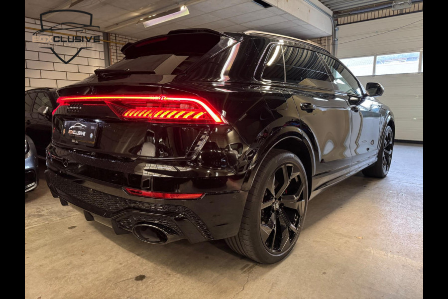 Audi RSQ8 4.0 TFSI Quattro RS ZETELS|CERAMIC|ACC|LANE|BLIND|CAMERA