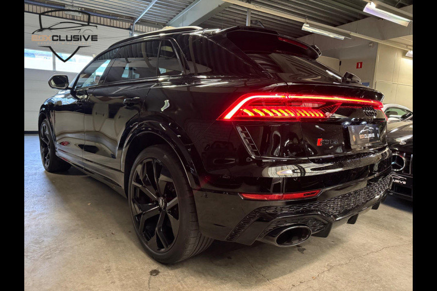 Audi RSQ8 4.0 TFSI Quattro RS ZETELS|CERAMIC|ACC|LANE|BLIND|CAMERA