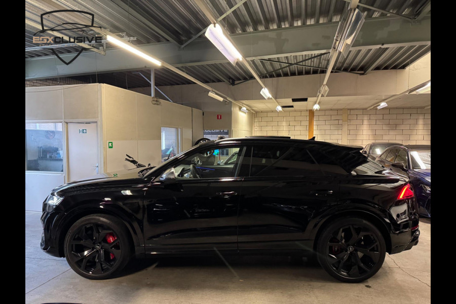 Audi RSQ8 4.0 TFSI Quattro RS ZETELS|CERAMIC|ACC|LANE|BLIND|CAMERA