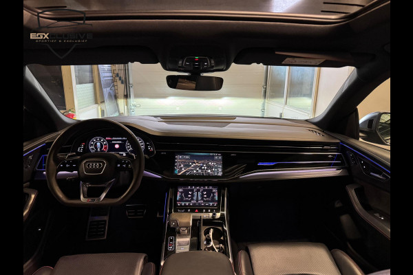 Audi RSQ8 4.0 TFSI Quattro RS ZETELS|CERAMIC|ACC|LANE|BLIND|CAMERA