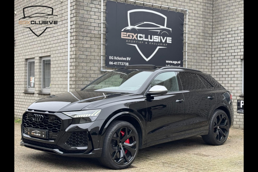 Audi RSQ8 4.0 TFSI Quattro RS ZETELS|CERAMIC|ACC|LANE|BLIND|CAMERA