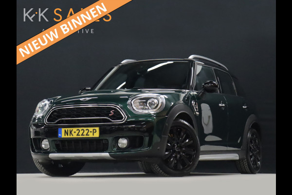 MINI Countryman 2.0 Cooper S ALL4 Chili [HARMAN KARDON, VOL LEDER, STOELVERWARMING, PDC V+A, BLUETOOTH, NAVIGATIE, CRUISE, CLIMATE, NIEUWSTAAT]