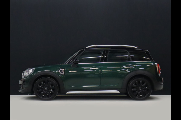 MINI Countryman 2.0 Cooper S ALL4 Chili [HARMAN KARDON, VOL LEDER, STOELVERWARMING, PDC V+A, BLUETOOTH, NAVIGATIE, CRUISE, CLIMATE, NIEUWSTAAT]