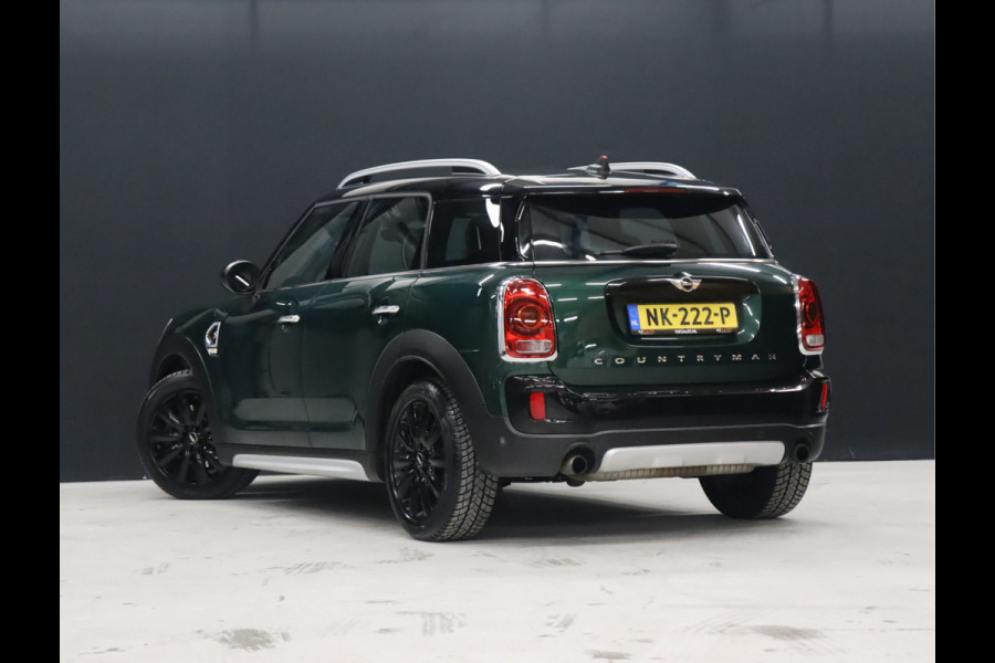 MINI Countryman 2.0 Cooper S ALL4 Chili [HARMAN KARDON, VOL LEDER, STOELVERWARMING, PDC V+A, BLUETOOTH, NAVIGATIE, CRUISE, CLIMATE, NIEUWSTAAT]