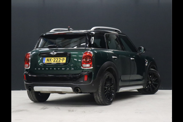 MINI Countryman 2.0 Cooper S ALL4 Chili [HARMAN KARDON, VOL LEDER, STOELVERWARMING, PDC V+A, BLUETOOTH, NAVIGATIE, CRUISE, CLIMATE, NIEUWSTAAT]