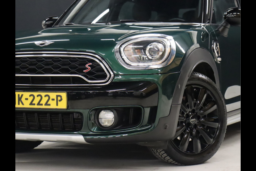 MINI Countryman 2.0 Cooper S ALL4 Chili [HARMAN KARDON, VOL LEDER, STOELVERWARMING, PDC V+A, BLUETOOTH, NAVIGATIE, CRUISE, CLIMATE, NIEUWSTAAT]