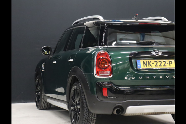 MINI Countryman 2.0 Cooper S ALL4 Chili [HARMAN KARDON, VOL LEDER, STOELVERWARMING, PDC V+A, BLUETOOTH, NAVIGATIE, CRUISE, CLIMATE, NIEUWSTAAT]