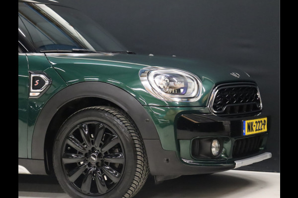 MINI Countryman 2.0 Cooper S ALL4 Chili [HARMAN KARDON, VOL LEDER, STOELVERWARMING, PDC V+A, BLUETOOTH, NAVIGATIE, CRUISE, CLIMATE, NIEUWSTAAT]