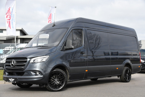 Mercedes-Benz Sprinter 319 3.0 V6 DI L3H2 PB Edition Camera, Cruise, Carplay, LED, 10,5'' Mbux, NAVI, Automaat, Dodehoek, UNIEK!