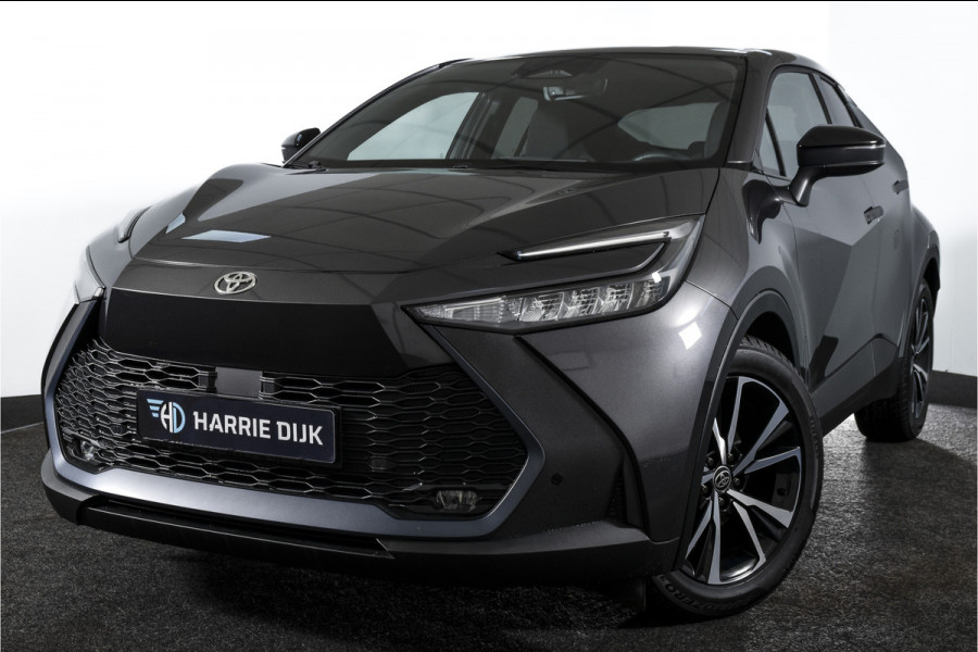 Toyota C-HR 1.8 Hybrid 140 Dynamic | Dig.Cockpit | 12,3" touchscreen | Adapt.Cruise | Stoel-+Stuurverw. | Camera | PDC | NAV + App.Connect | Auto.Airco | DAB | LM 18" | 6288