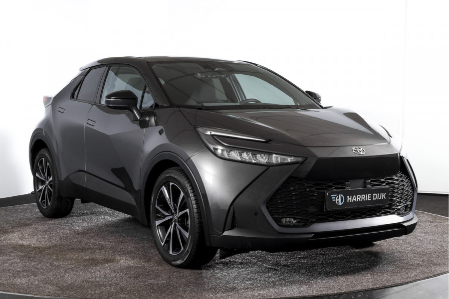 Toyota C-HR 1.8 Hybrid 140 Dynamic | Dig.Cockpit | 12,3" touchscreen | Adapt.Cruise | Stoel-+Stuurverw. | Camera | PDC | NAV + App.Connect | Auto.Airco | DAB | LM 18" | 6288