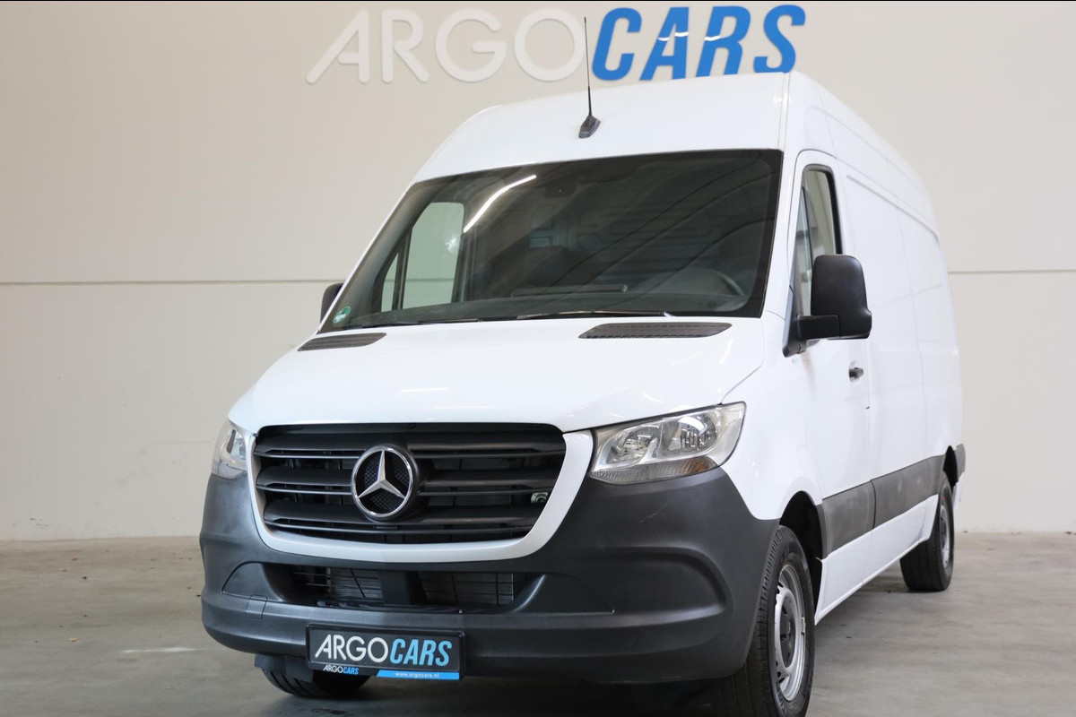 Mercedes-Benz Sprinter 315 CDI L2/H2 150PK BJ2023CAMERA NAVI CARPLAY TOPSTAAT LEASE v/a €199,- p.m. Inruil mogelijk