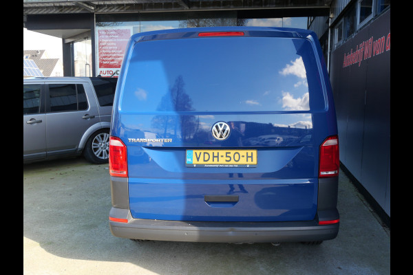 Volkswagen Transporter 2.0 TDI L2H1 TRENDLINE | DUBBELCABINE | NAVI | CARPLAY | EURO 6 | 11-2019!!