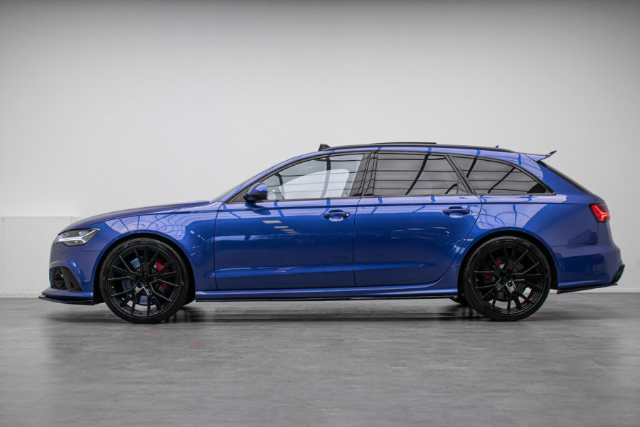 Audi RS6 4.0 TFSI Quattro Performance |Pano|Akrapovic|Maxton|Carbon|HUD|Camera|