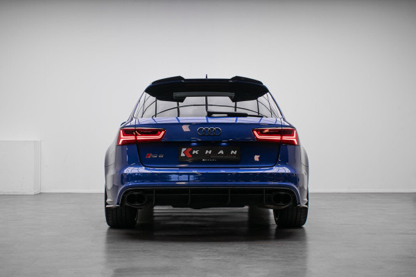 Audi RS6 4.0 TFSI Quattro Performance |Pano|Akrapovic|Maxton|Carbon|HUD|Camera|