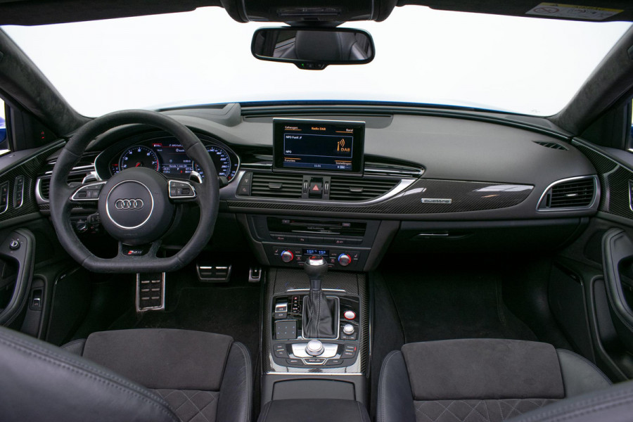 Audi RS6 4.0 TFSI Quattro Performance |Pano|Akrapovic|Maxton|Carbon|HUD|Camera|