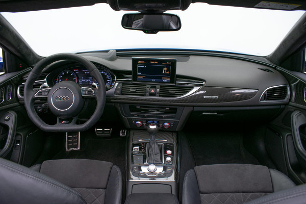 Audi RS6 4.0 TFSI Quattro Performance |Pano|Akrapovic|Maxton|Carbon|HUD|Camera|