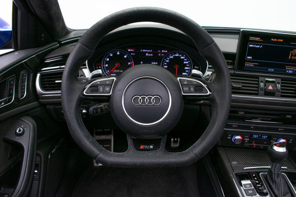 Audi RS6 4.0 TFSI Quattro Performance |Pano|Akrapovic|Maxton|Carbon|HUD|Camera|