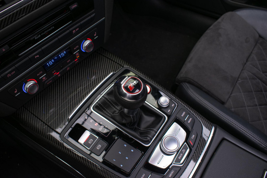 Audi RS6 4.0 TFSI Quattro Performance |Pano|Akrapovic|Maxton|Carbon|HUD|Camera|