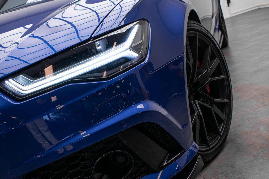 Audi RS6 4.0 TFSI Quattro Performance |Pano|Akrapovic|Maxton|Carbon|HUD|Camera|