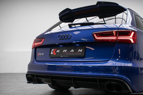 Audi RS6 4.0 TFSI Quattro Performance |Pano|Akrapovic|Maxton|Carbon|HUD|Camera|