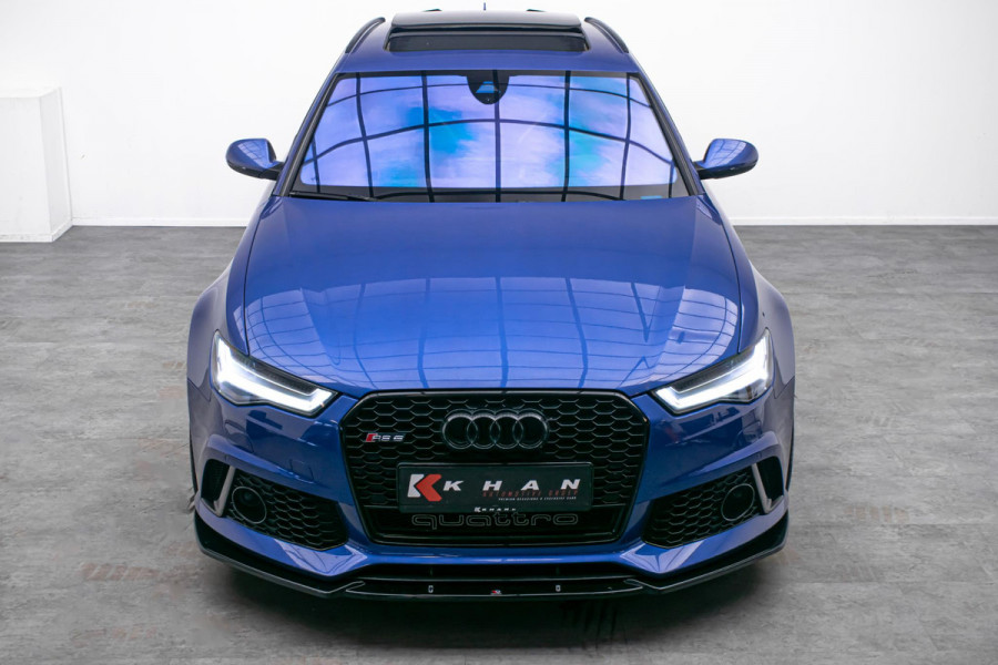 Audi RS6 4.0 TFSI Quattro Performance |Pano|Akrapovic|Maxton|Carbon|HUD|Camera|