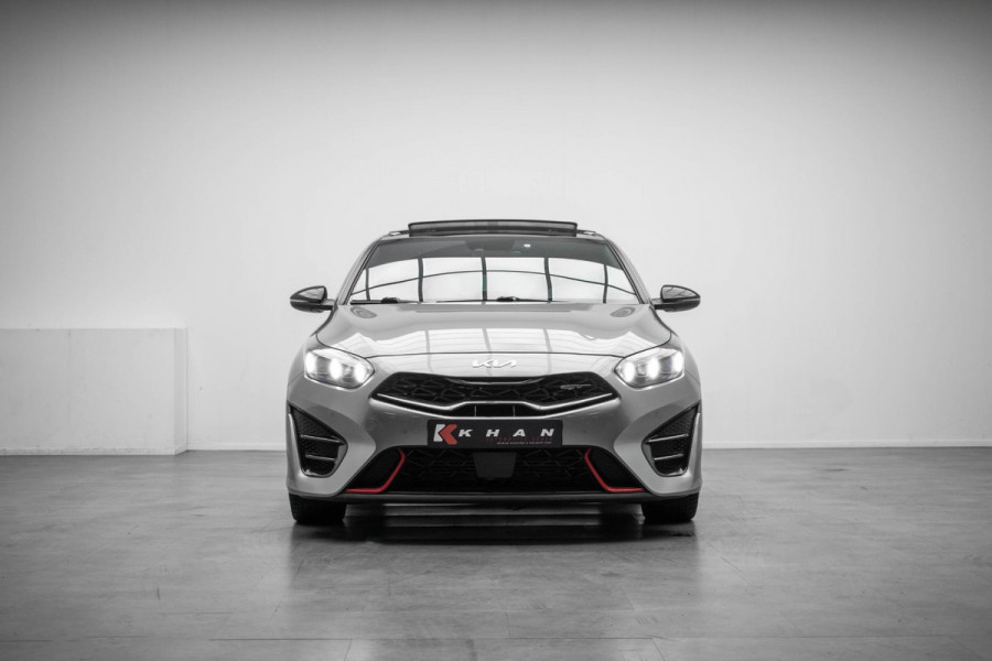 Kia ProCeed 1.6 T-GDi GT |Pano|Memory|Carplay|Stuurverwarm.|Camera|JBL|