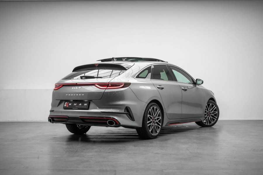 Kia ProCeed 1.6 T-GDi GT |Pano|Memory|Carplay|Stuurverwarm.|Camera|JBL|