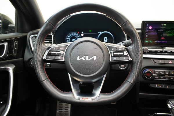 Kia ProCeed 1.6 T-GDi GT |Pano|Memory|Carplay|Stuurverwarm.|Camera|JBL|