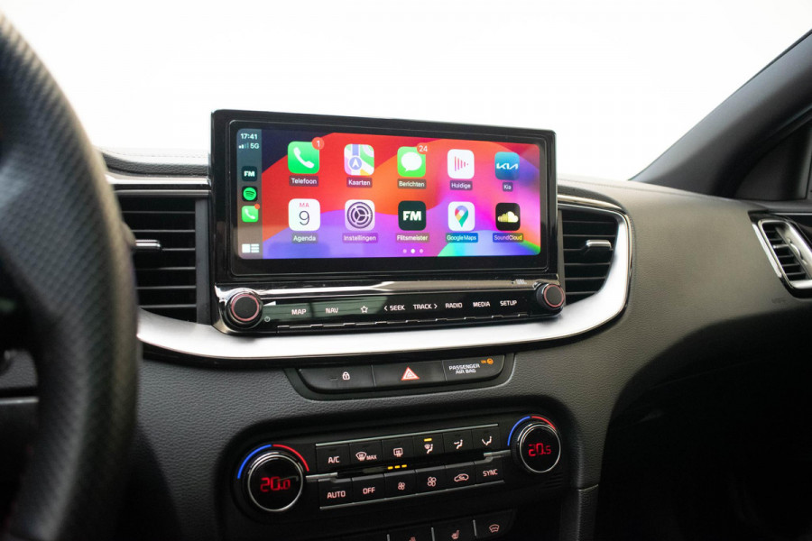 Kia ProCeed 1.6 T-GDi GT |Pano|Memory|Carplay|Stuurverwarm.|Camera|JBL|