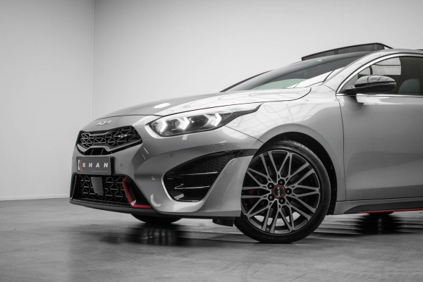 Kia ProCeed 1.6 T-GDi GT |Pano|Memory|Carplay|Stuurverwarm.|Camera|JBL|