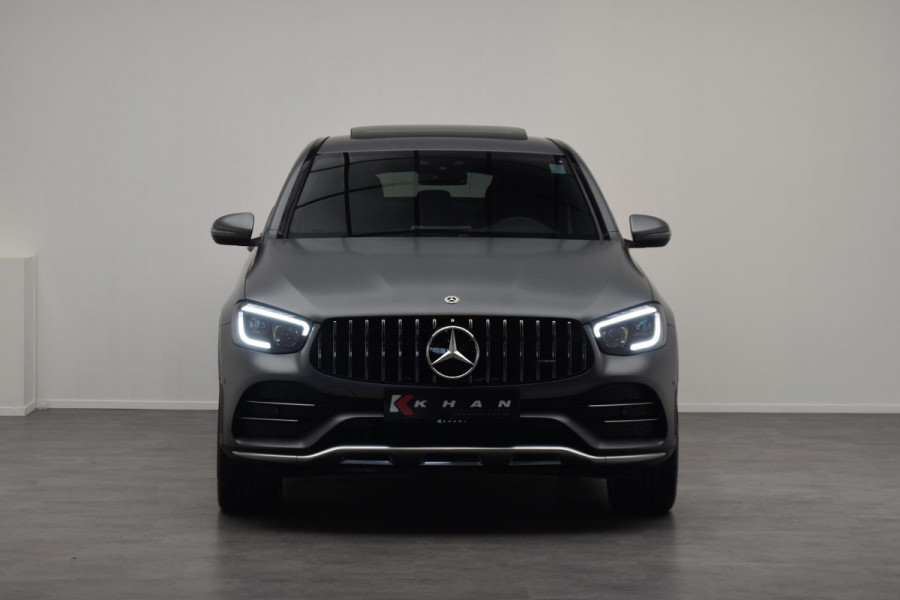 Mercedes-Benz GLC Coupé 43 AMG 4MATIC Premium | Full Option | Orig. Kleur | VERKOCHT