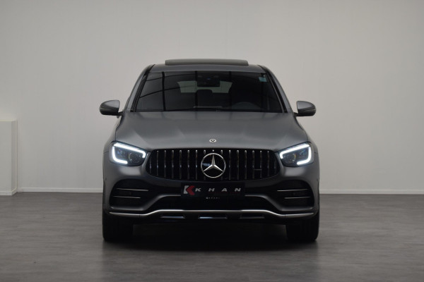 Mercedes-Benz GLC Coupé 43 AMG 4MATIC Premium | Full Option | Orig. Kleur | VERKOCHT