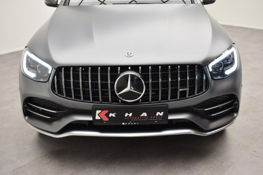 Mercedes-Benz GLC Coupé 43 AMG 4MATIC Premium | Full Option | Orig. Kleur | VERKOCHT