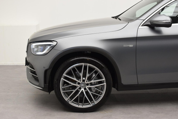 Mercedes-Benz GLC Coupé 43 AMG 4MATIC Premium | Full Option | Orig. Kleur | VERKOCHT