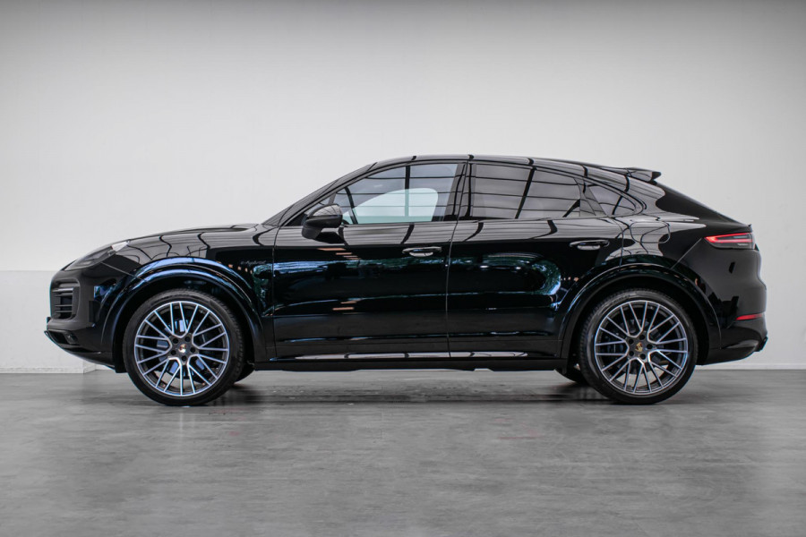 Porsche Cayenne 3.0 E-Hybrid Platinum Edition | 360 Camera| Sportuitlaat