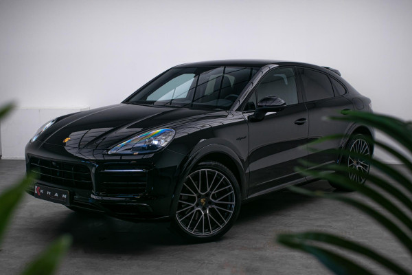 Porsche Cayenne 3.0 E-Hybrid Platinum Edition | 360 Camera| Sportuitlaat