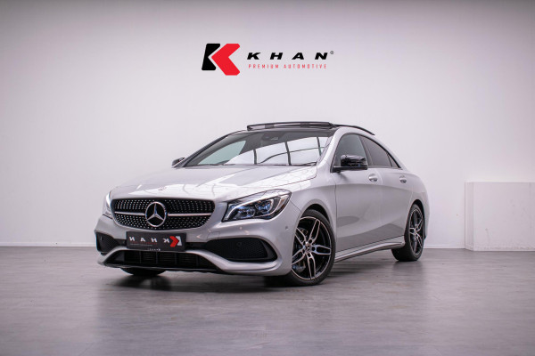 Mercedes-Benz CLA-Klasse CLA 200 |Pano|AMG|Camera|Navi|