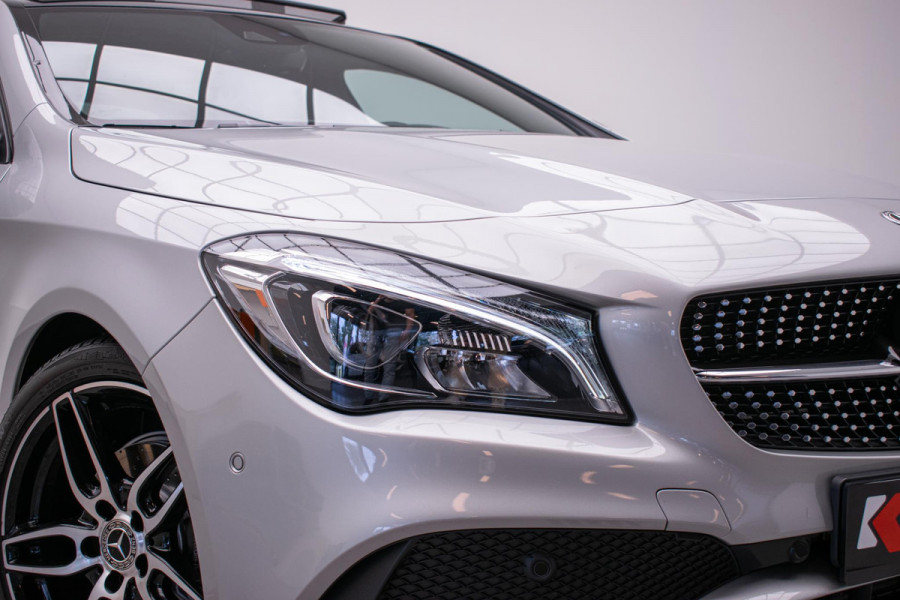 Mercedes-Benz CLA-Klasse CLA 200 |Pano|AMG|Camera|Navi|