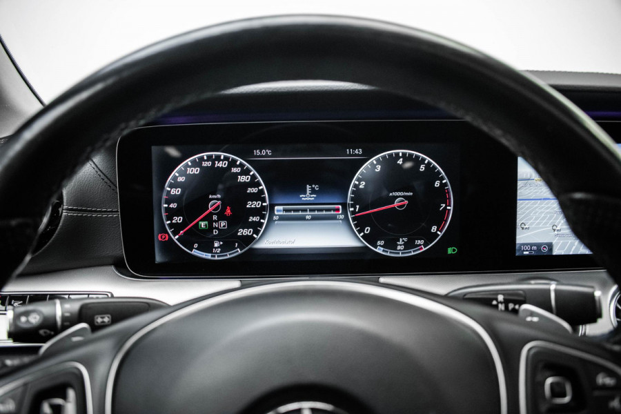 Mercedes-Benz E-Klasse Coupé E200 Premium |Pano|AMG|Burmester|HUD|Carplay|Camera|Trekhaak|