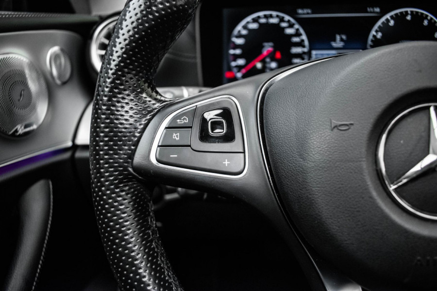 Mercedes-Benz E-Klasse Coupé E200 Premium |Pano|AMG|Burmester|HUD|Carplay|Camera|Trekhaak|