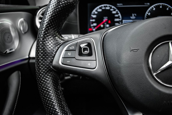 Mercedes-Benz E-Klasse Coupé E200 Premium |Pano|AMG|Burmester|HUD|Carplay|Camera|Trekhaak|